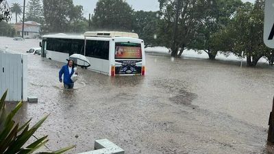 Manly Dam has spilled, putting thousands on flooding alert: Here’s what you need to know about Sydney’s dams