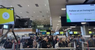 Dublin Airport passengers left 'crying at the gates' during chaotic weekend