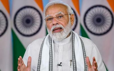 PM Modi asks financial institutions to come out with futuristic ideas to fund emerging economic needs