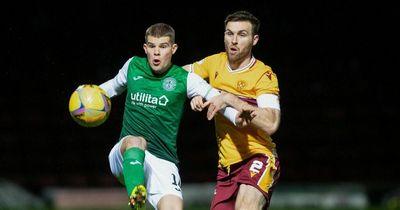 Motherwell v Hibs: Stephen O'Donnell wants to give fans Hampden day out and revive season