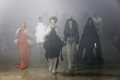 Solemn Paris Fashion Week draws to a close