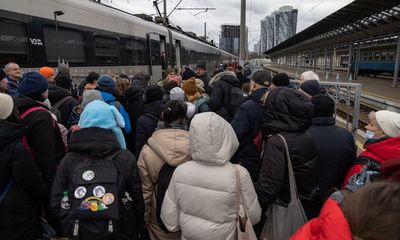 ‘It came too late’: Chinese students who fled Ukraine criticise embassy response