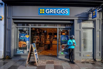 Greggs warns of further price rises as costs soar