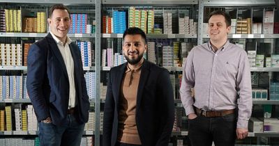 Glasgow online pharmacy appoints former Skyscanner chiefs to board