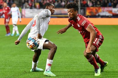 Bayern Munich vs RB Salzburg confirmed line-ups ahead of Champions League fixture tonight