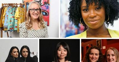 22 women in business who are rising stars for 2022