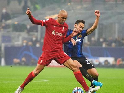Is Liverpool vs Inter Milan on TV tonight? Kick-off time, channel and how to watch Champions League tie
