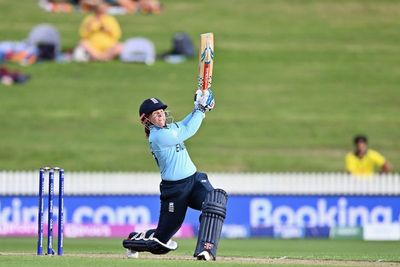 Cricket World Cup: England’s Tammy Beaumont sets sights on big runs against impressive West Indies