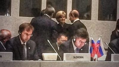 Julie Bishop recalls her run-in with Vladimir Putin after the downing of MH17 over Ukraine claimed 38 Australian lives