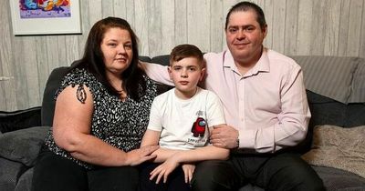 Suicidal Glasgow 10-year-old tells docs 'I don't want to be here anymore'