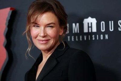 Renee Zellweger reveals she ‘snuck into’ UCLA to study law during acting break