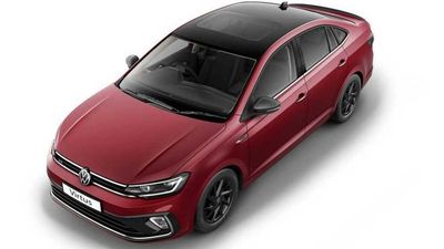 2022 VW Virtus Revealed As Affordable Compact Sedan For Emerging Markets