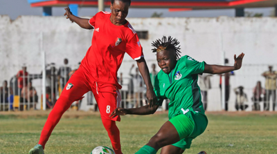 Sudanese Women Footballers Tackle Hurdles to Play the Game