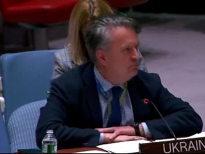 ‘You can call 111’: Ukraine ambassador recommends NHS mental health care for Russians saying invasion is to prevent war