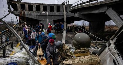 Ukrainian woman who brought down drone with jar of tomatoes says she will stay and fight