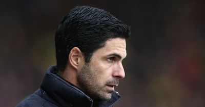 Ex-referee questions Mikel Arteta's role in Arsenal goal vs Watford amid fourth official mistake