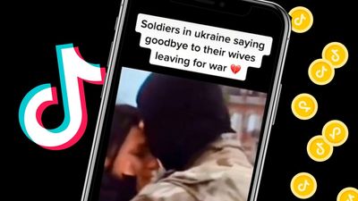 TikTok becomes information battleground in Ukraine