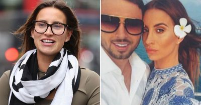 Ferne McCann 'nearly lost it all over' following romance with acid attacker ex
