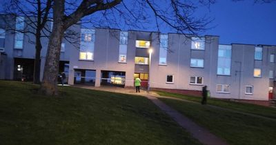 Body of man found in Dunfermline flat as 'unexplained death' probed
