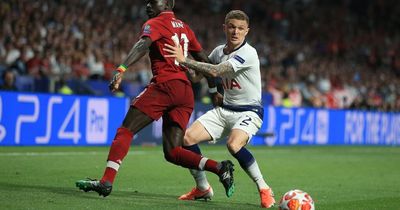 Kieran Trippier names 'weird' moment that 'changed everything' in Liverpool Champions League final
