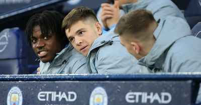 Man City receive double nomination for monthly academy award