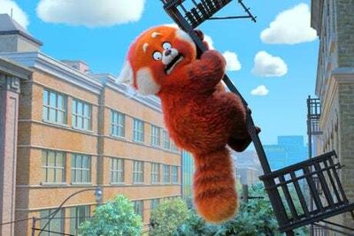 Turning Red movie review: Pixar’s latest is brave, ambitious fun (so give it a cinema release, you cowards!)