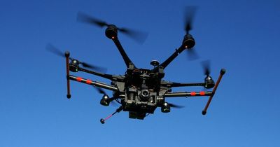 Ukrainian woman vows to fight after 'downing Russian drone with jar of tomatoes'