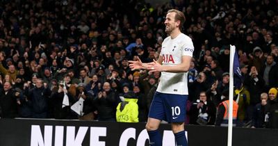 Harry Kane backed to leave Tottenham amid Manchester City and Man United transfer rumours