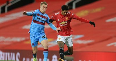 Gareth Southgate told why West Ham's Jarrod Bowen needs an England chance over Marcus Rashford