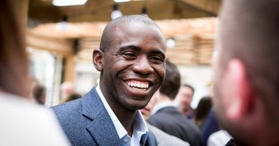 Fabrice Muamba says his three sons have inherited faulty gene that led to heart condition before his on-pitch collapse