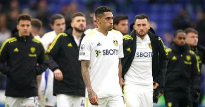 Leeds United morning headlines as Raphinha sends six-word message of support for fans