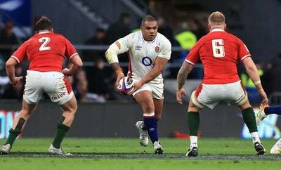 Six Nations: Eddie Jones warns inspiring England props Kyle Sinckler and Ellis Genge will get even better