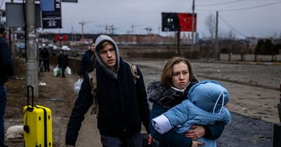 Ministry of Defence will be called in to speed up chaotic Ukraine refugee response