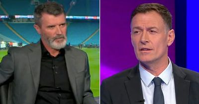 Chris Sutton responds to Roy Keane with demand for 10 Man Utd exits this summer