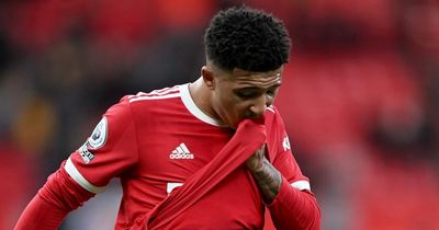 Roy Keane's worst Man Utd fears realised as Jadon Sancho delivers on "rubbish" prediction