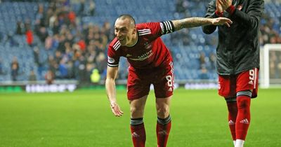 Scott Brown to hang up his boots as Aberdeen skipper holds talks to terminate contract with immediate effect