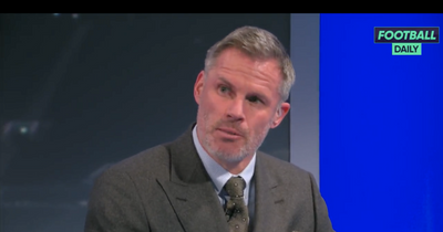 Jamie Carragher hammers 'weak' Everton and makes blunt relegation claim