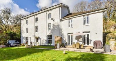 The ten-bed valleys mansion hiding an incredible interior