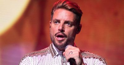 Keith Duffy says he was 'always pushed to the back' in scathing attack at Boyzone years