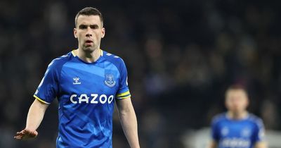 Jamie Carragher blasts Seamus Coleman after Everton's 5-0 loss to Spurs