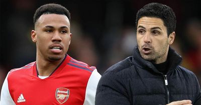 Gabriel directly responds to Mikel Arteta as Arsenal boss gets 'angry' with trio