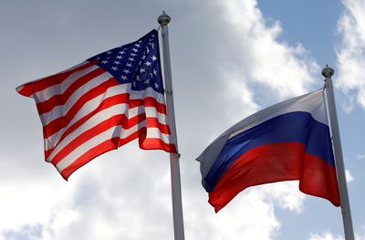 Russia calls for return to 'peaceful co-existence' with U.S. like during Cold War -Interfax