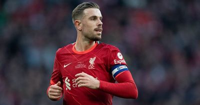 Jordan Henderson reveals how ex-Liverpool manager made him cry