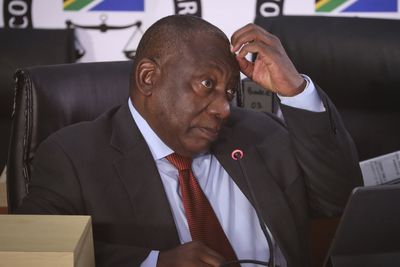 More S African corruption exposed in ‘state capture’ report