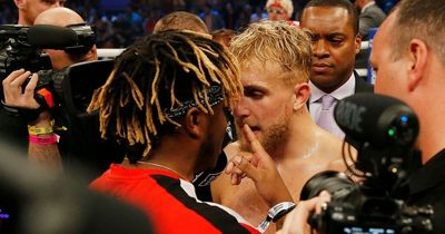 Jake Paul ruled out as possible opponent for rival KSI's comeback fight