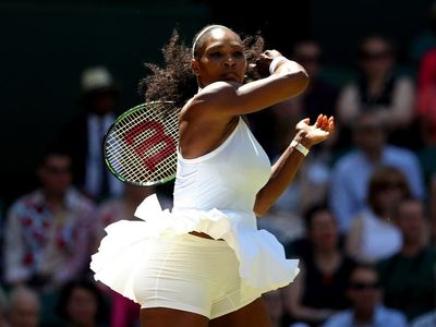 Serena Williams hits out at ‘double standards’ after Alexander Zverev incident