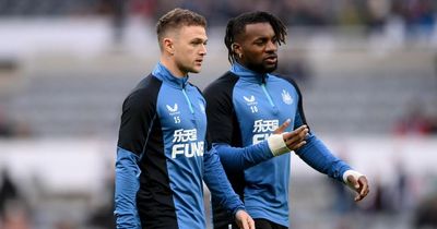 Kieran Trippier's advice to Newcastle team-mate Allan Saint-Maximin inspired by Diego Simeone