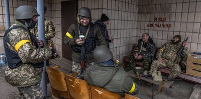 Fighting for Ukraine: the role foreign volunteers can play in wartime