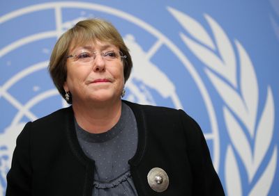 U.N. rights boss Bachelet says China visit agreed in May, including Xinjiang