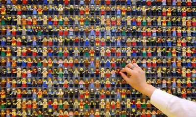 Covid lockdowns fuel surge in Lego profits